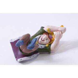 Disney, 1990s, Hunchback, Of Notre Dame, Quasimoto, Swinging, Ornament, Christma